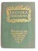 KRONIKA ODRODZENIA. NAJNOWSZE WIADOMOŚCI POLSKIEJ KRONIKI FILMOWEJ Z XVI WIEKU 1955